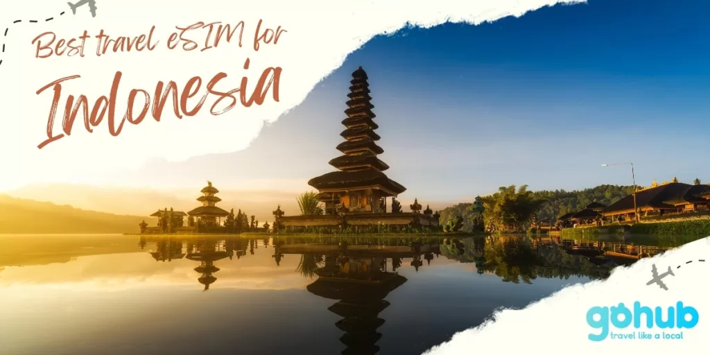 best esim for indonesia